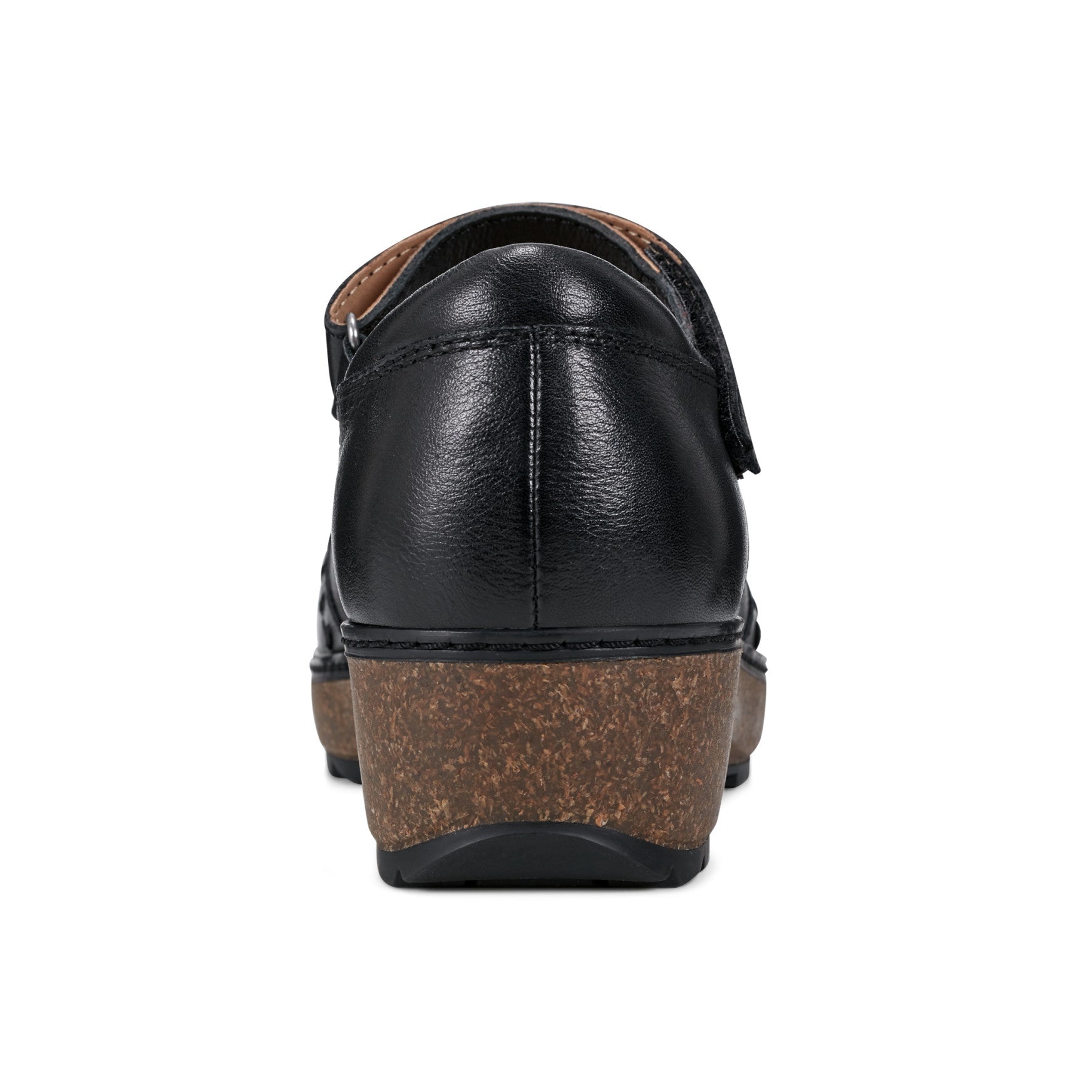 Earth Shoes Kalece Leather Mary Jane Clogs