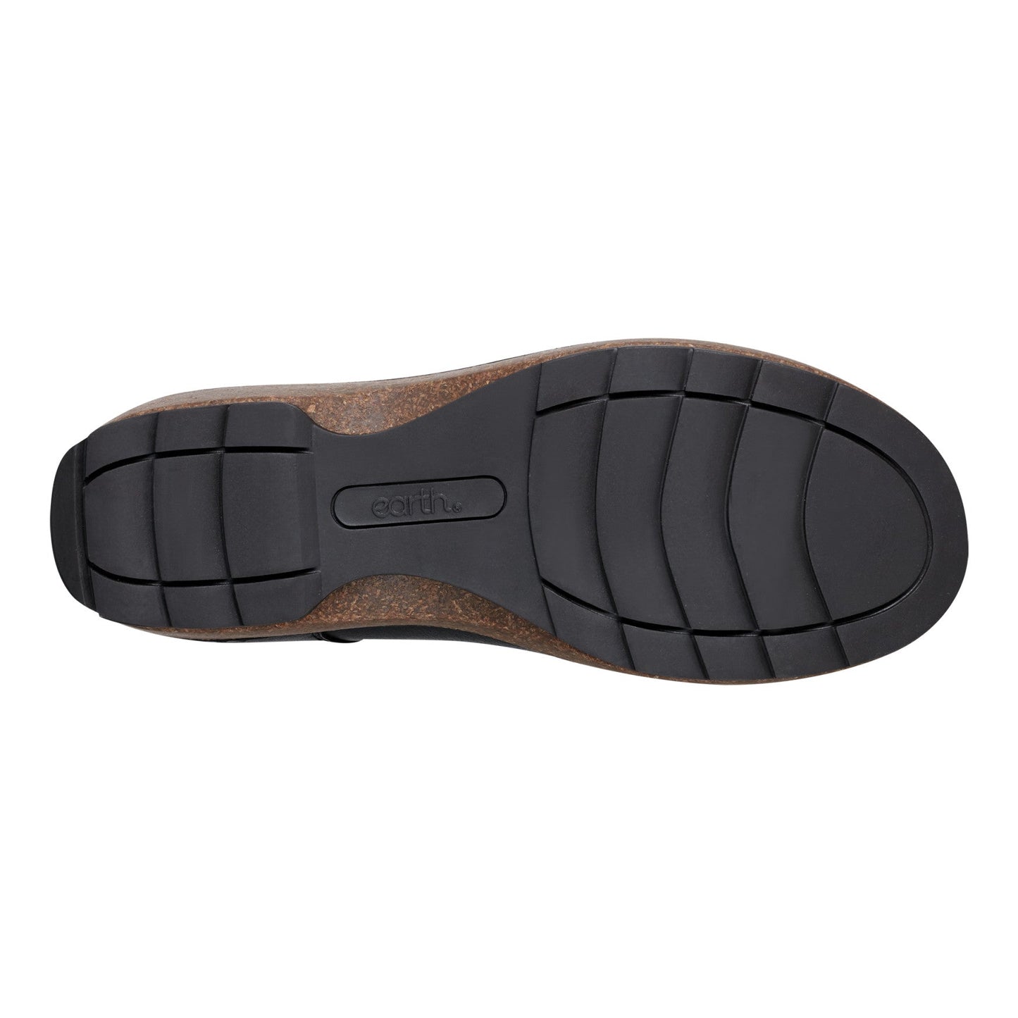 Earth Shoes Kalece Leather Mary Jane Clogs