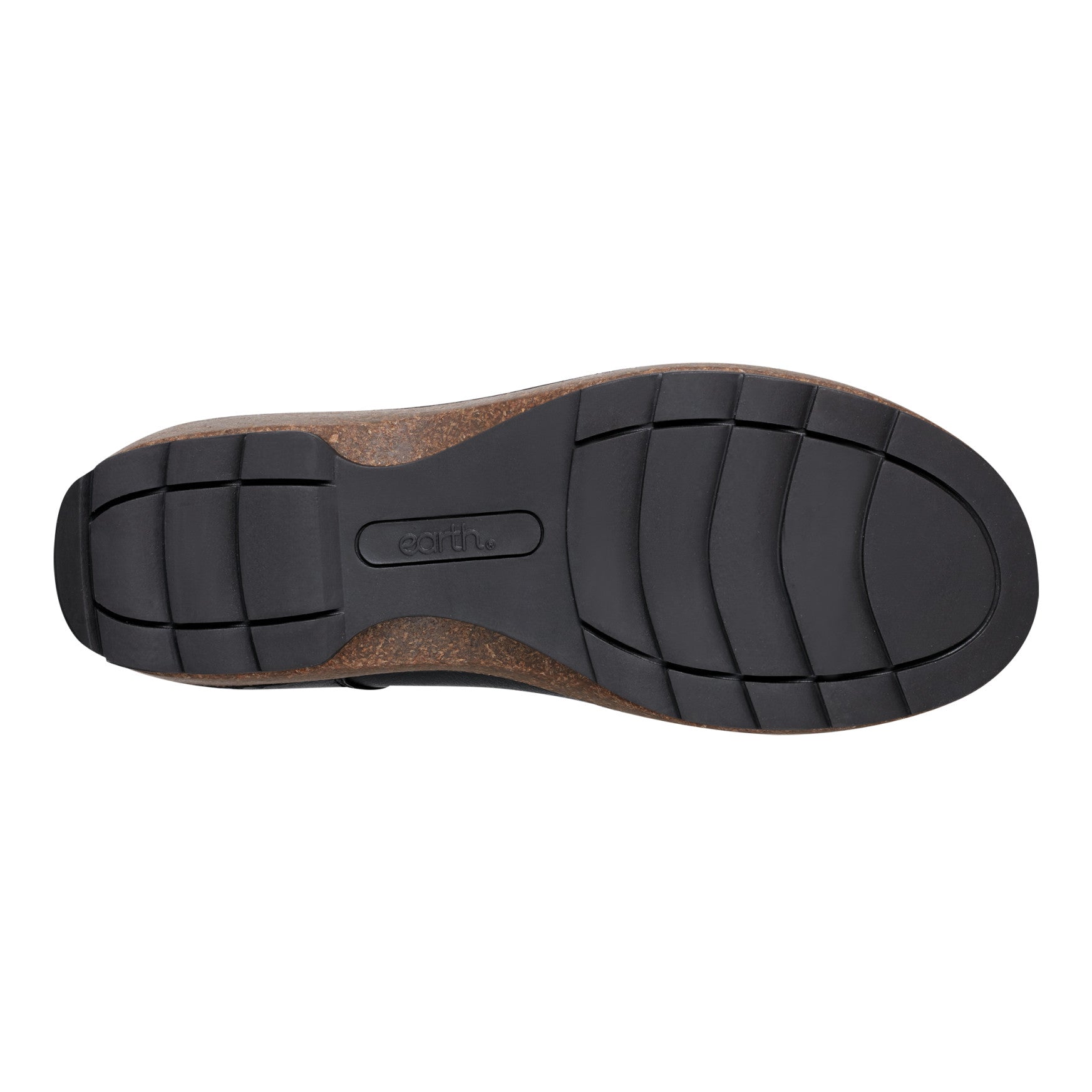 Earth Shoes Kalece Leather Mary Jane Clogs