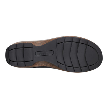 Earth Shoes Kalece Leather Mary Jane Clogs