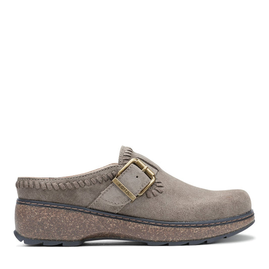 Earth Shoes Kay Round Toe Slip-on Casual Clogs