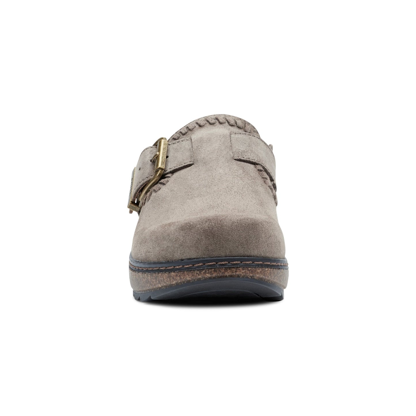 Earth Shoes Kay Round Toe Slip-on Casual Clogs