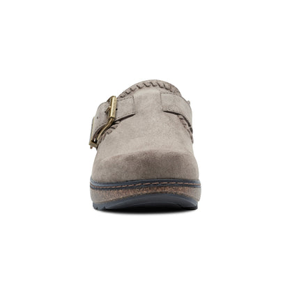 Earth Shoes Kay Round Toe Slip-on Casual Clogs