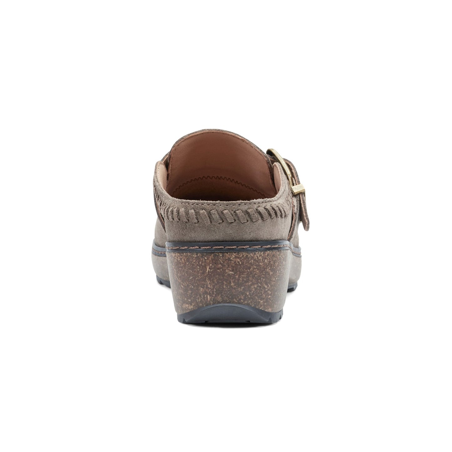 Earth Shoes Kay Round Toe Slip-on Casual Clogs