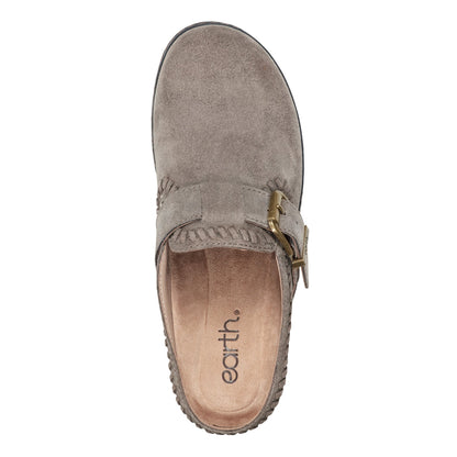 Earth Shoes Kay Round Toe Slip-on Casual Clogs