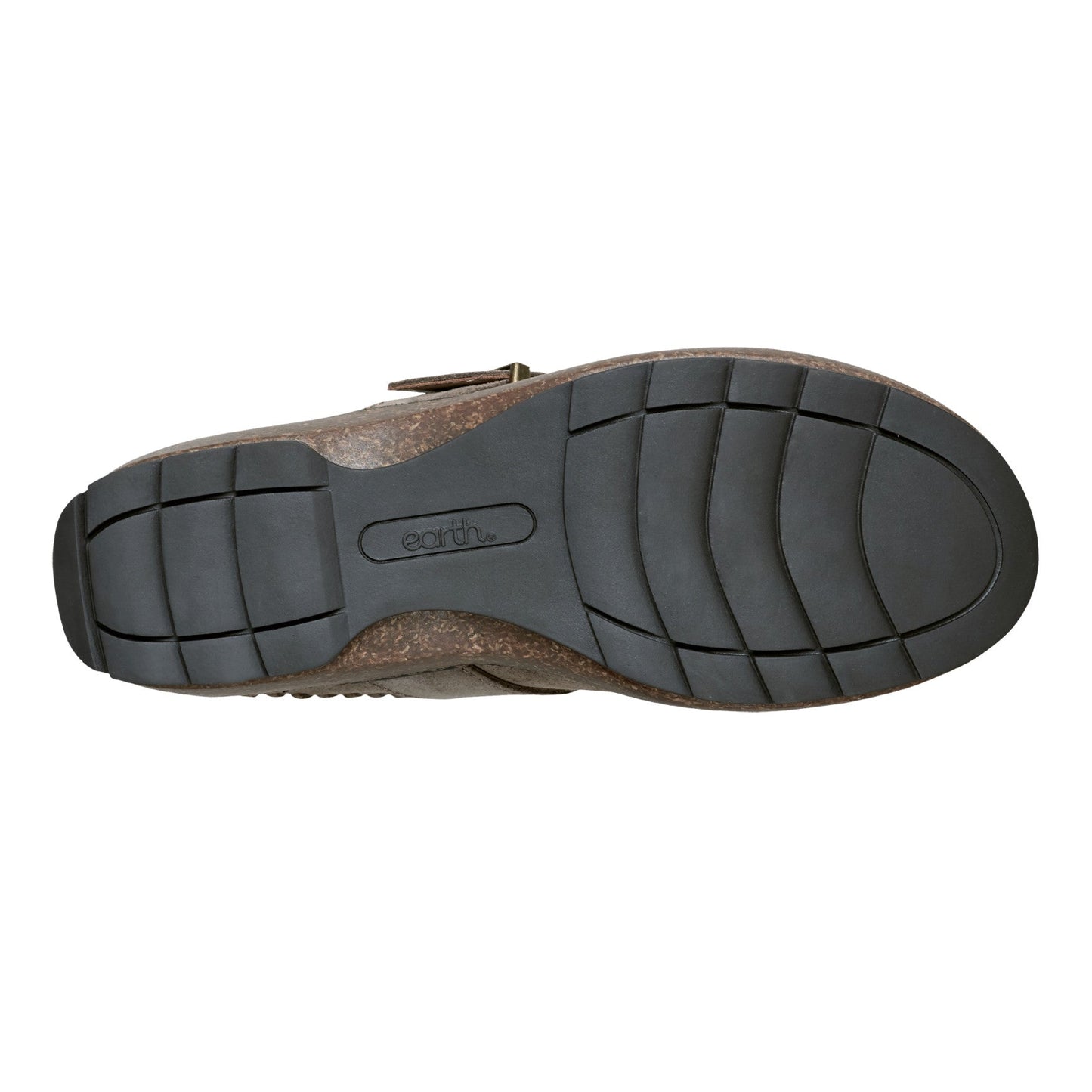 Earth Shoes Kay Round Toe Slip-on Casual Clogs