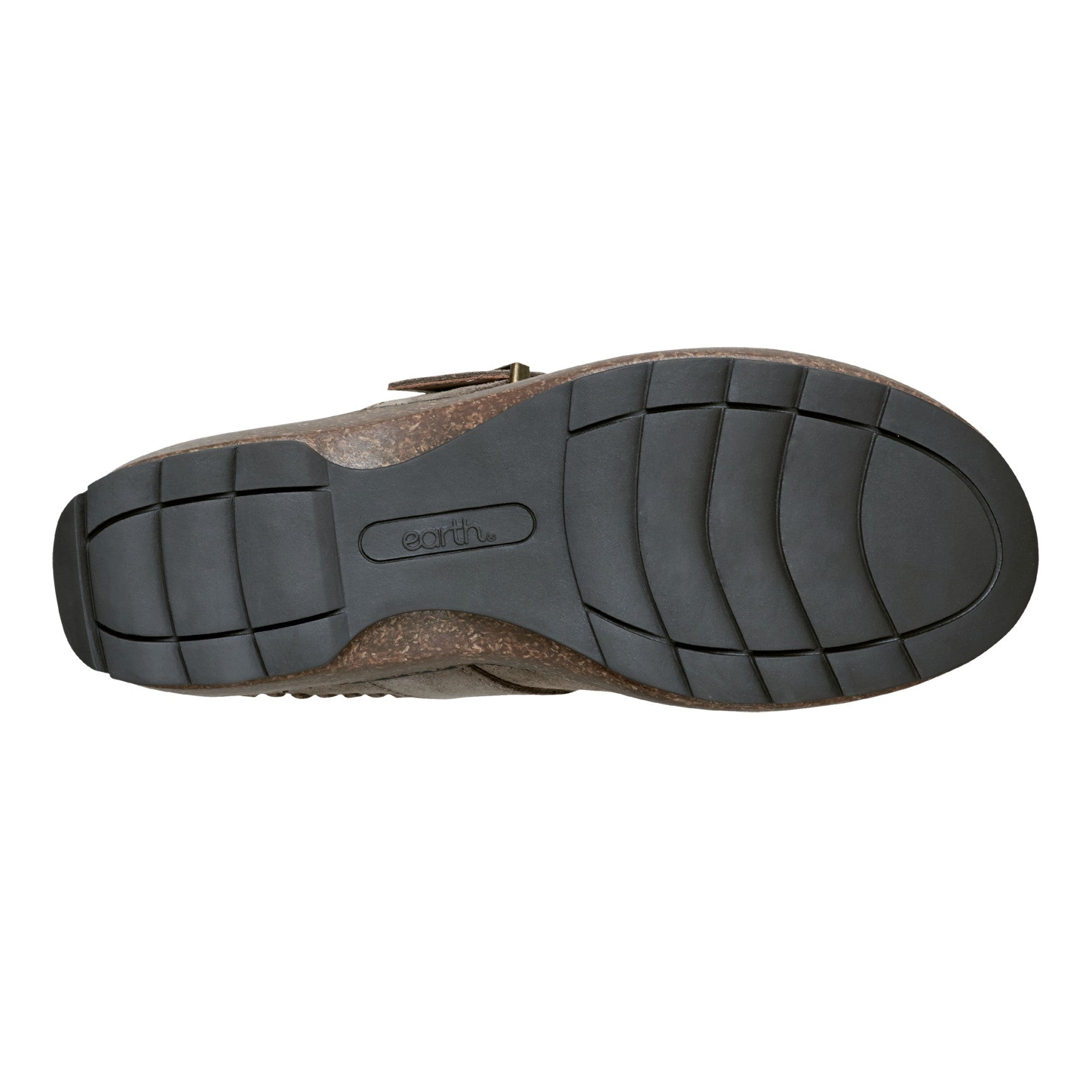 Earth Shoes Kay Round Toe Slip-on Casual Clogs