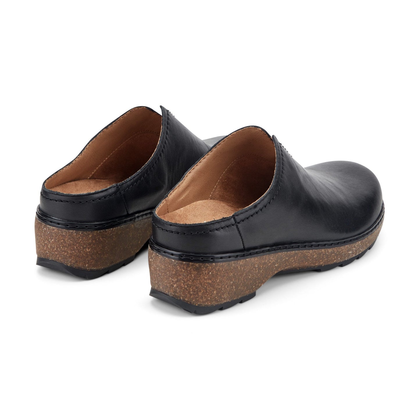 Earth Shoes Kolia Round Toe Slip-on Casual Clogs