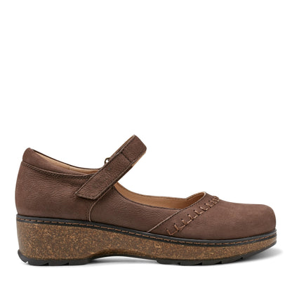 Earth Shoes Kalece Leather Mary Jane Clogs