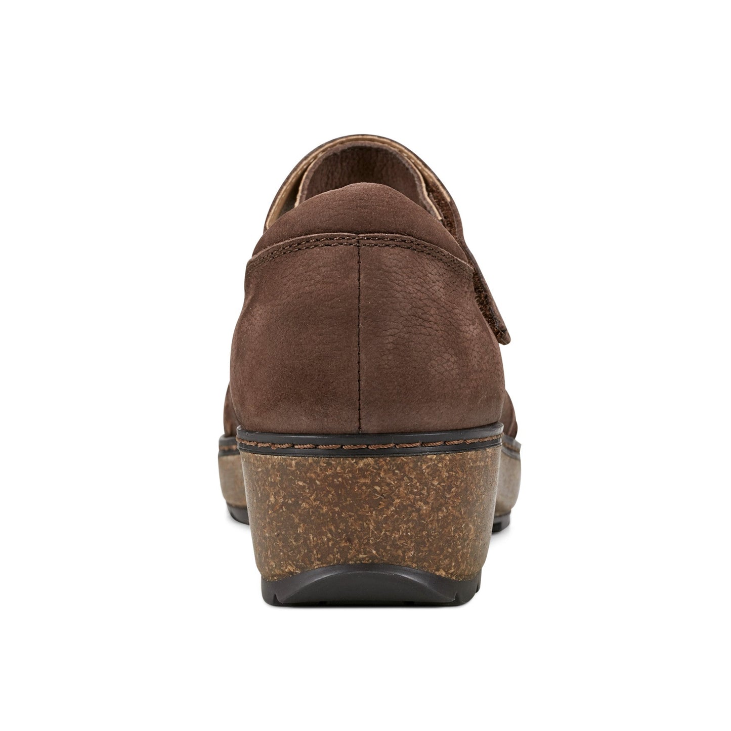 Earth Shoes Kalece Leather Mary Jane Clogs