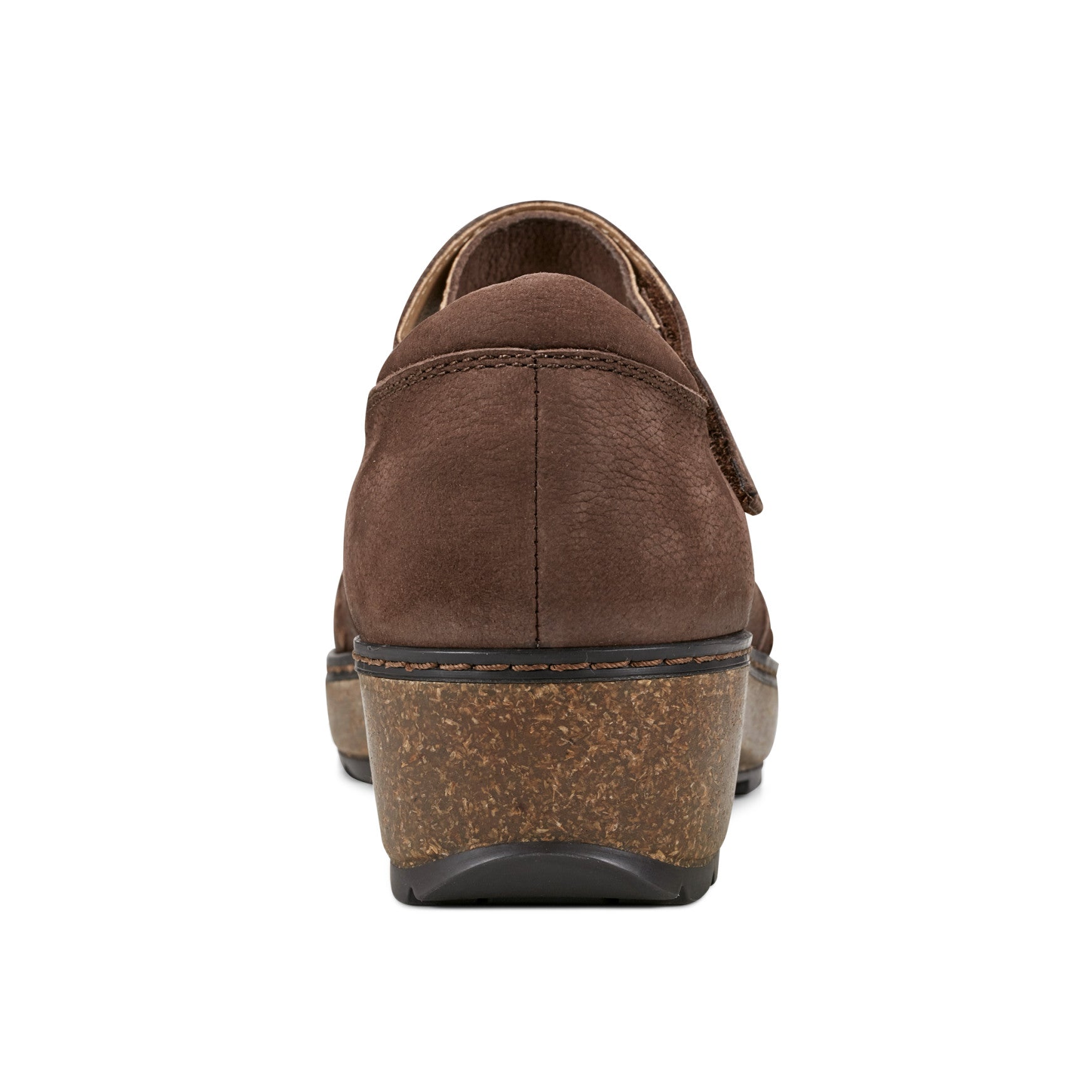 Earth Shoes Kalece Leather Mary Jane Clogs