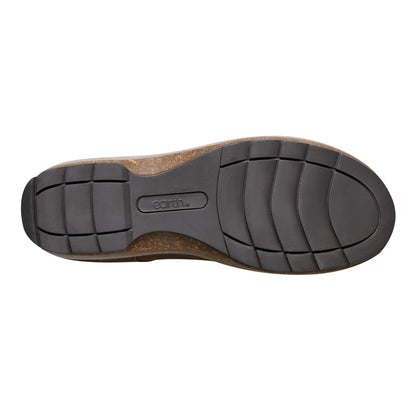 Earth Shoes Kalece Leather Mary Jane Clogs