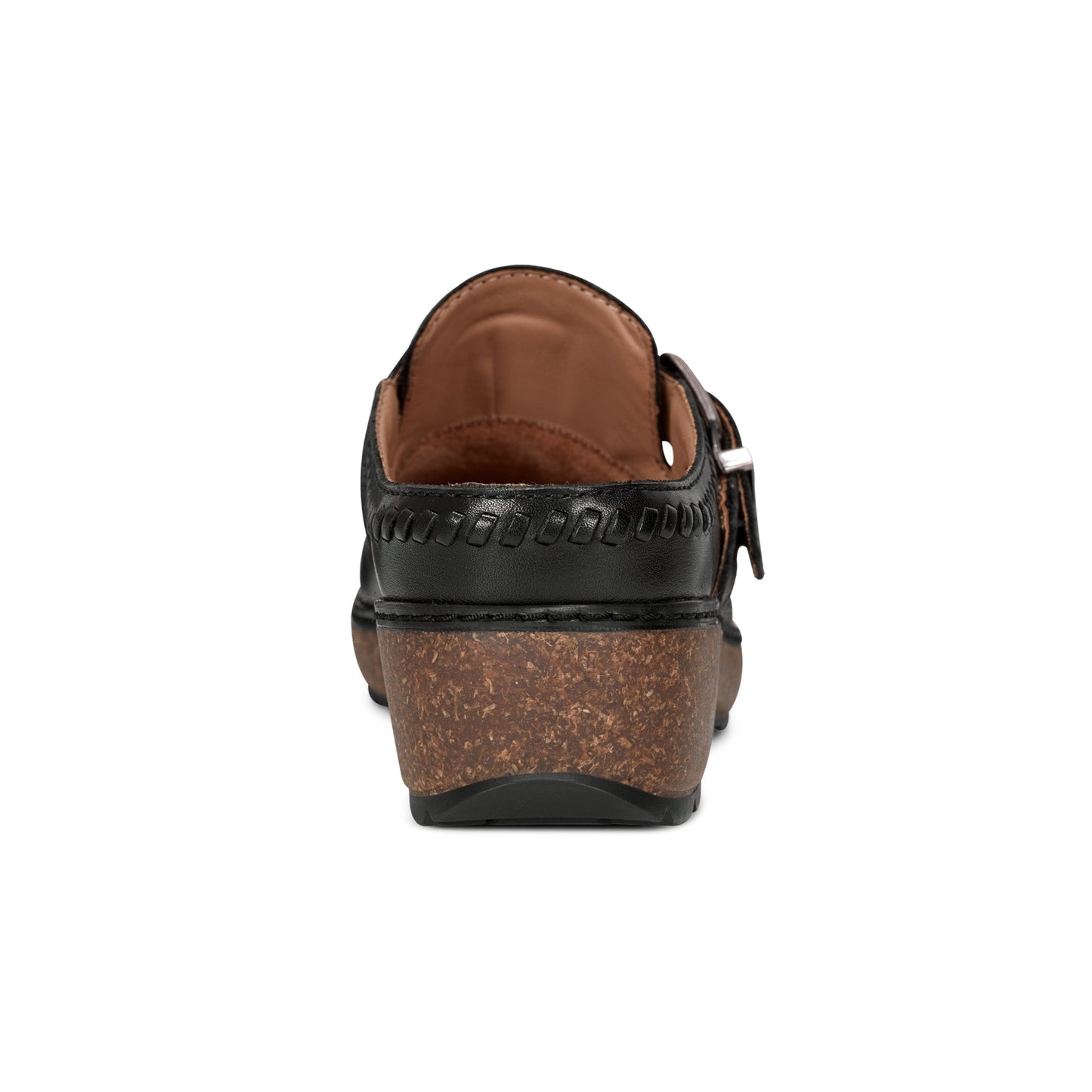Earth Shoes Kay Round Toe Slip-on Casual Clogs