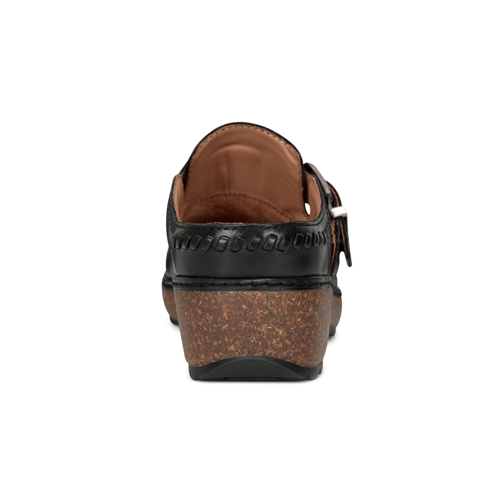 Earth Shoes Kay Round Toe Slip-on Casual Clogs