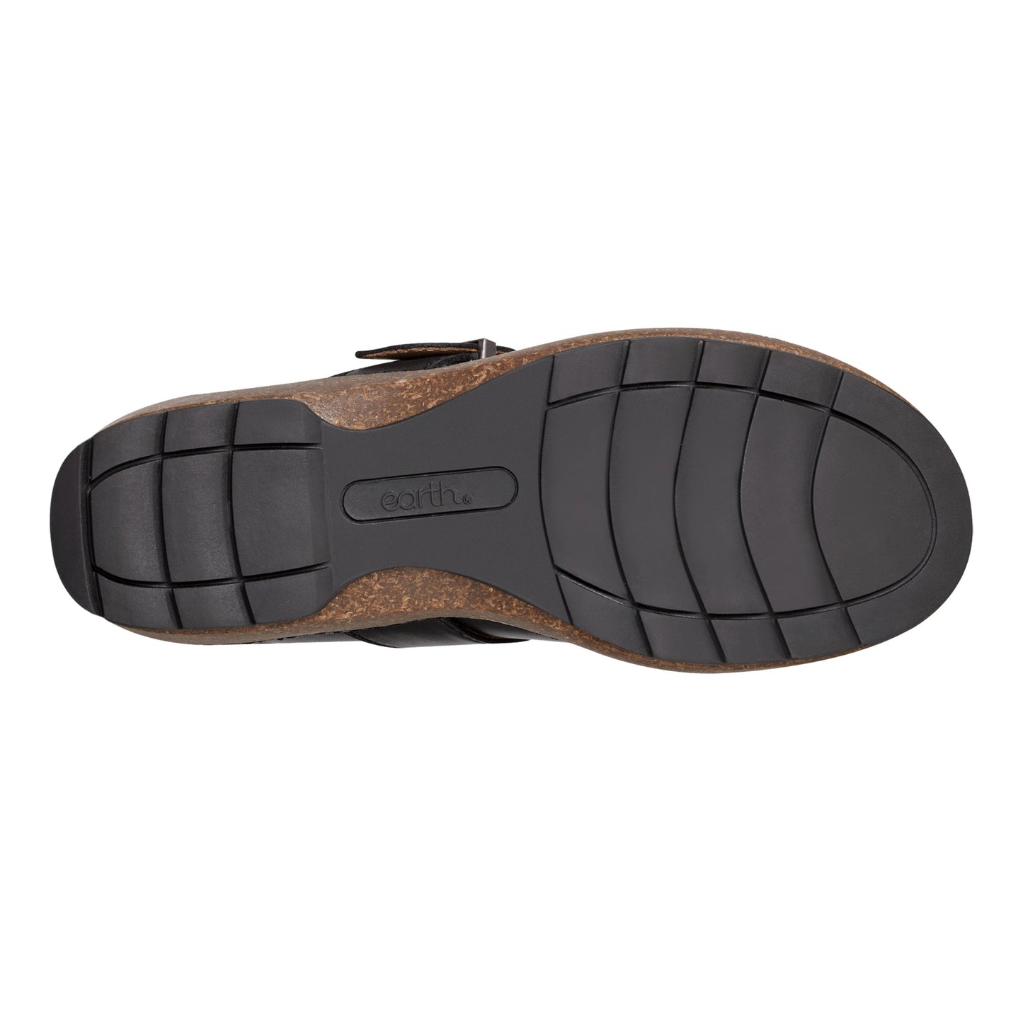 Earth Shoes Kay Round Toe Slip-on Casual Clogs