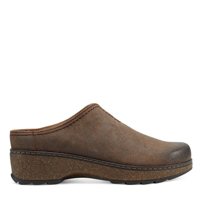 Earth Shoes Kolia Round Toe Slip-on Casual Clogs