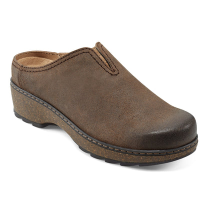 Earth Shoes Kolia Round Toe Slip-on Casual Clogs