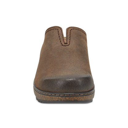 Earth Shoes Kolia Round Toe Slip-on Casual Clogs