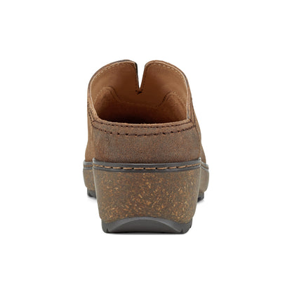 Earth Shoes Kolia Round Toe Slip-on Casual Clogs