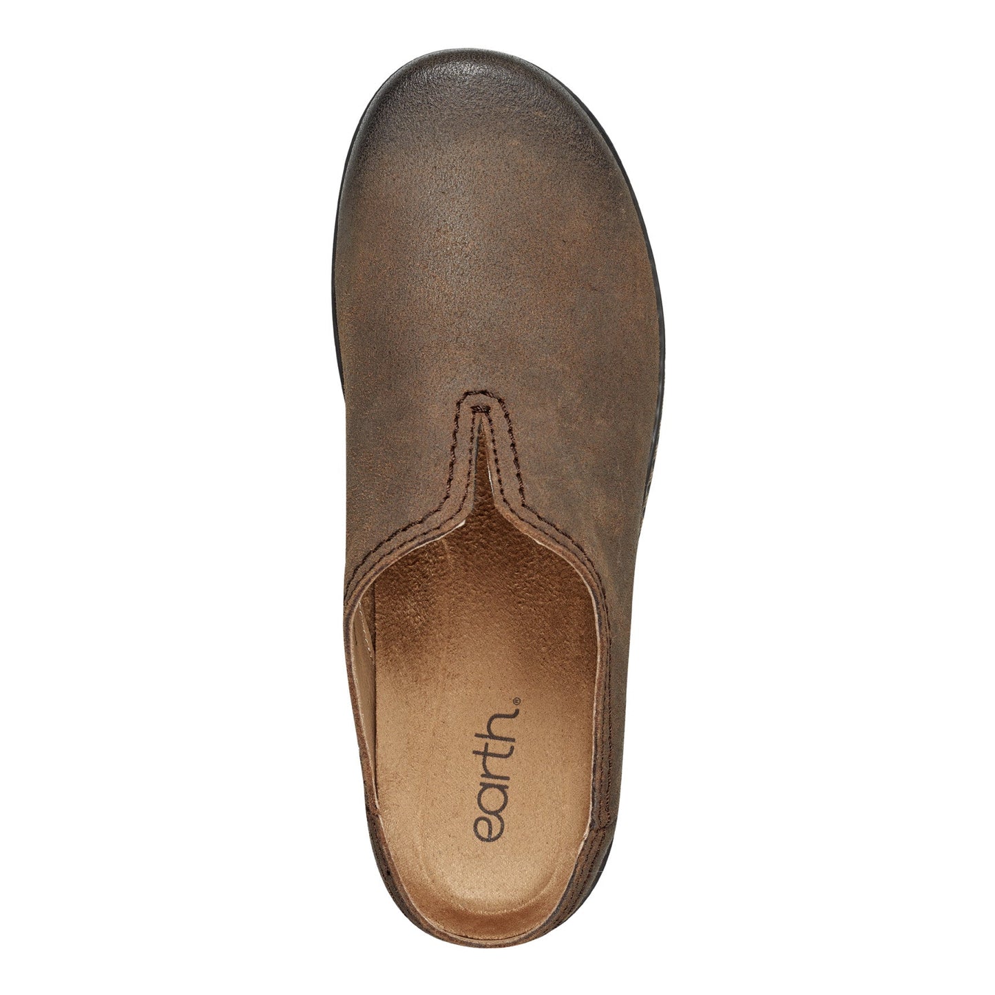Earth Shoes Kolia Round Toe Slip-on Casual Clogs