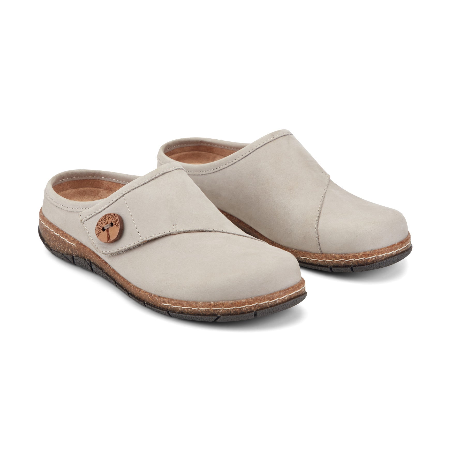 Earth Shoes Ezra Slip-On Clogs