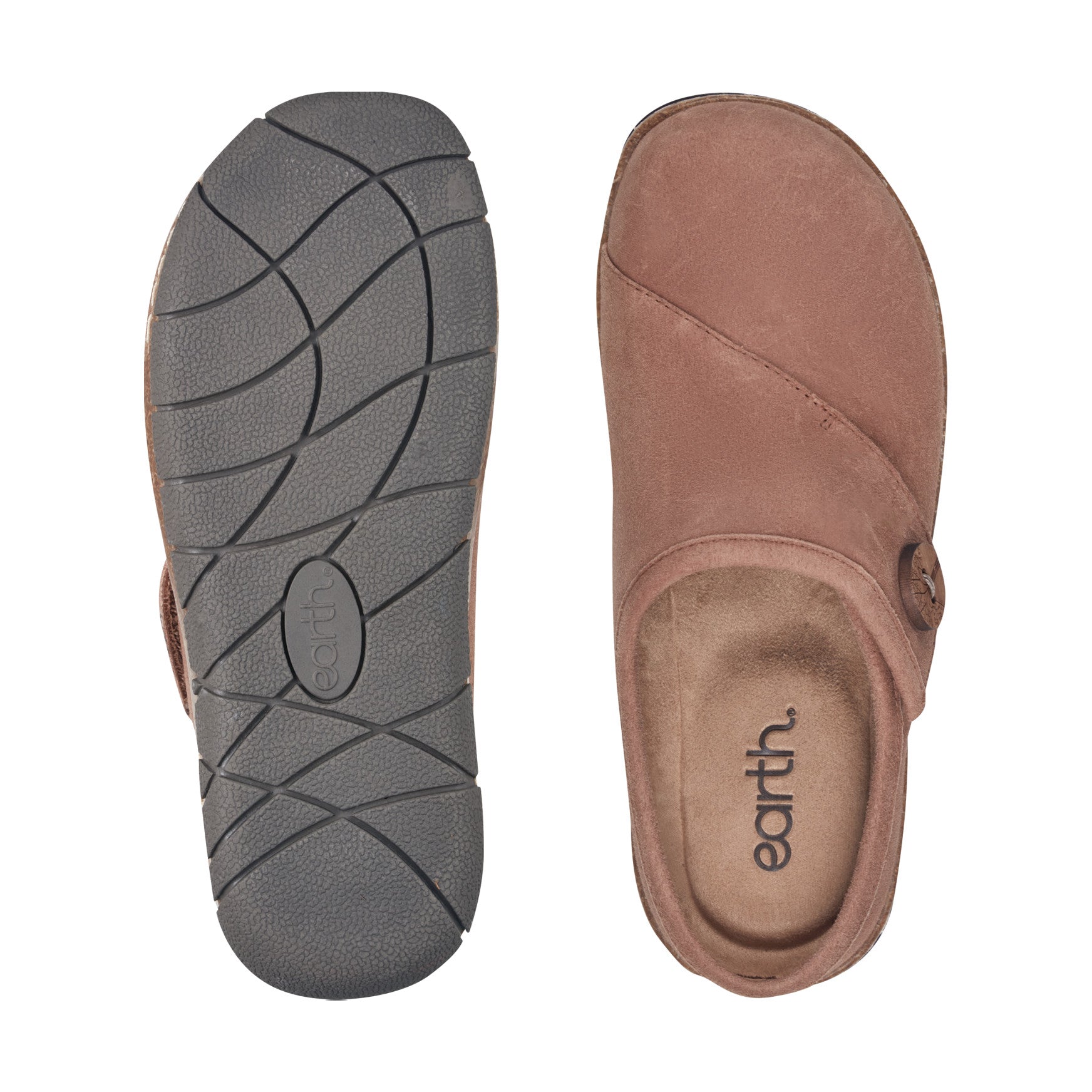 Earth Shoes Ezra Slip-On Clogs