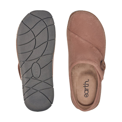 Earth Shoes Ezra Slip-On Clogs