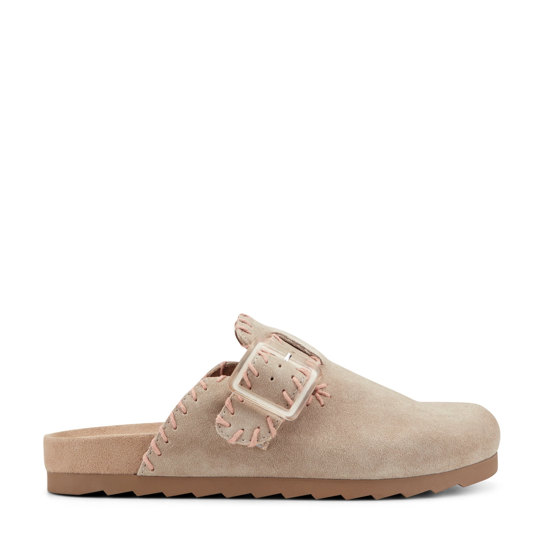 Earth Shoes Gena Round Toe Slip-on Flat Casual Clogs