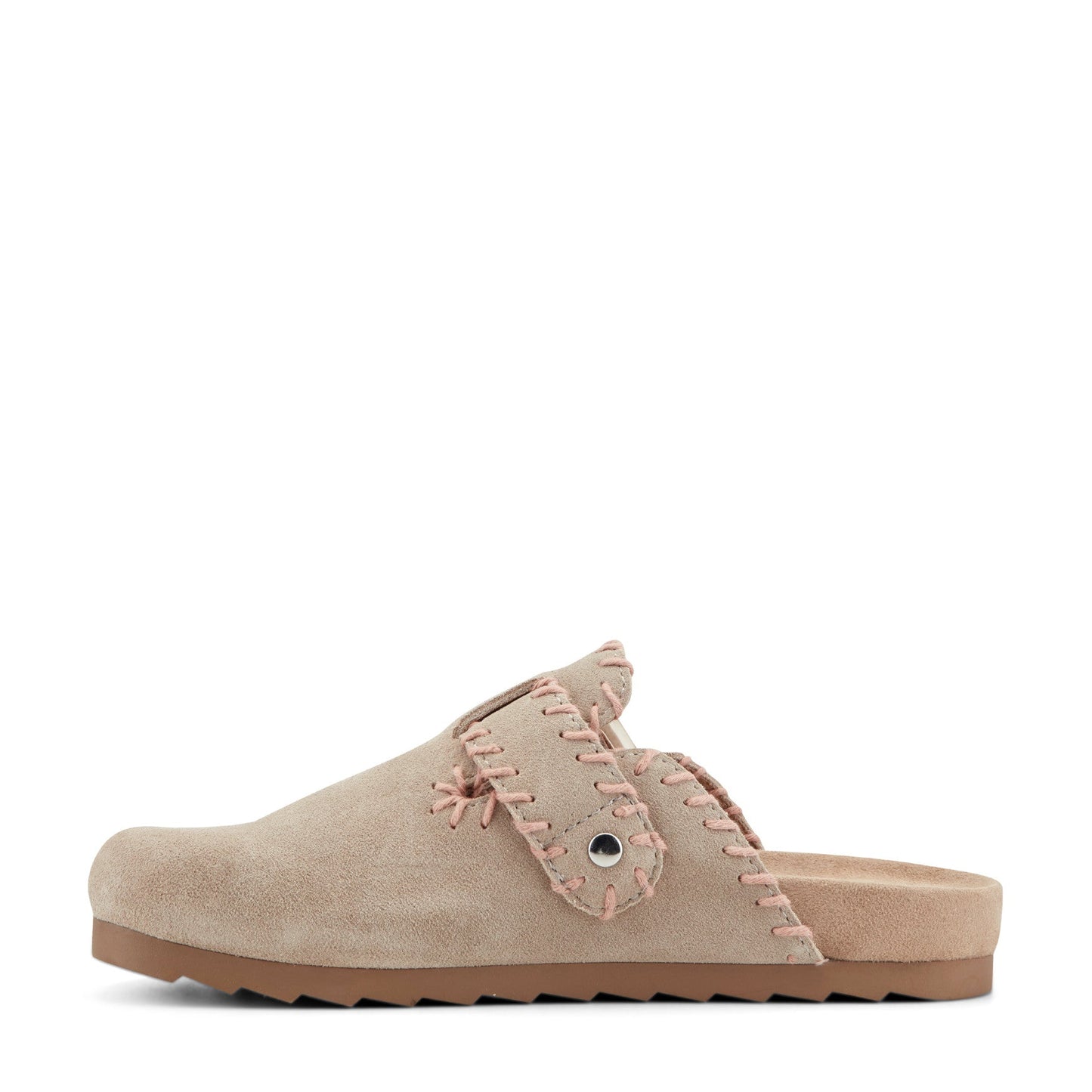 Earth Shoes Gena Round Toe Slip-on Flat Casual Clogs