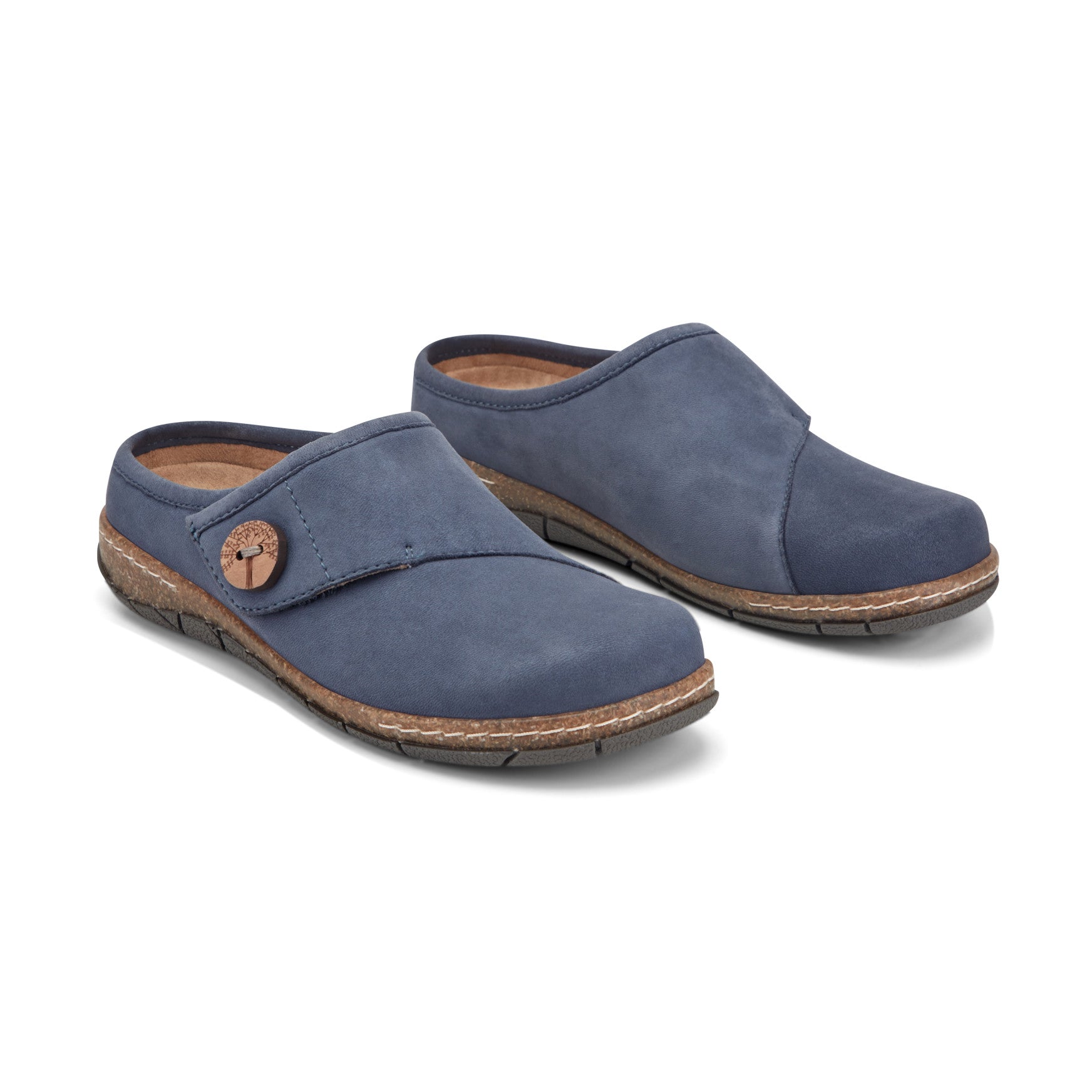 Earth Shoes Ezra Slip-On Clogs