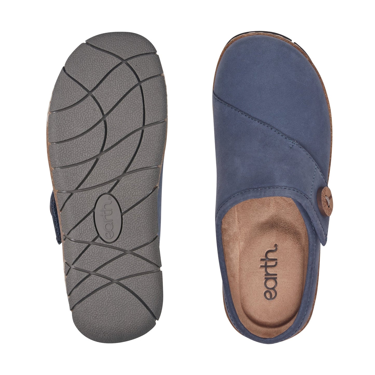 Earth Shoes Ezra Slip-On Clogs