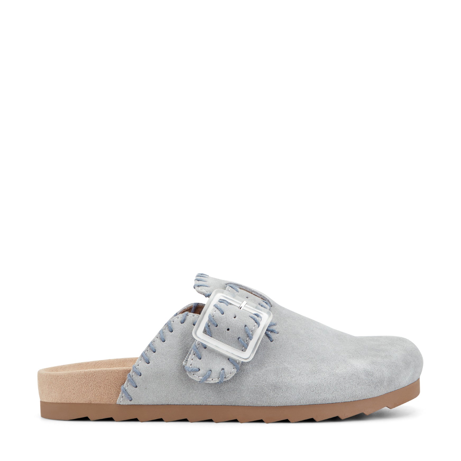 Earth Shoes Gena Round Toe Slip-on Flat Casual Clogs