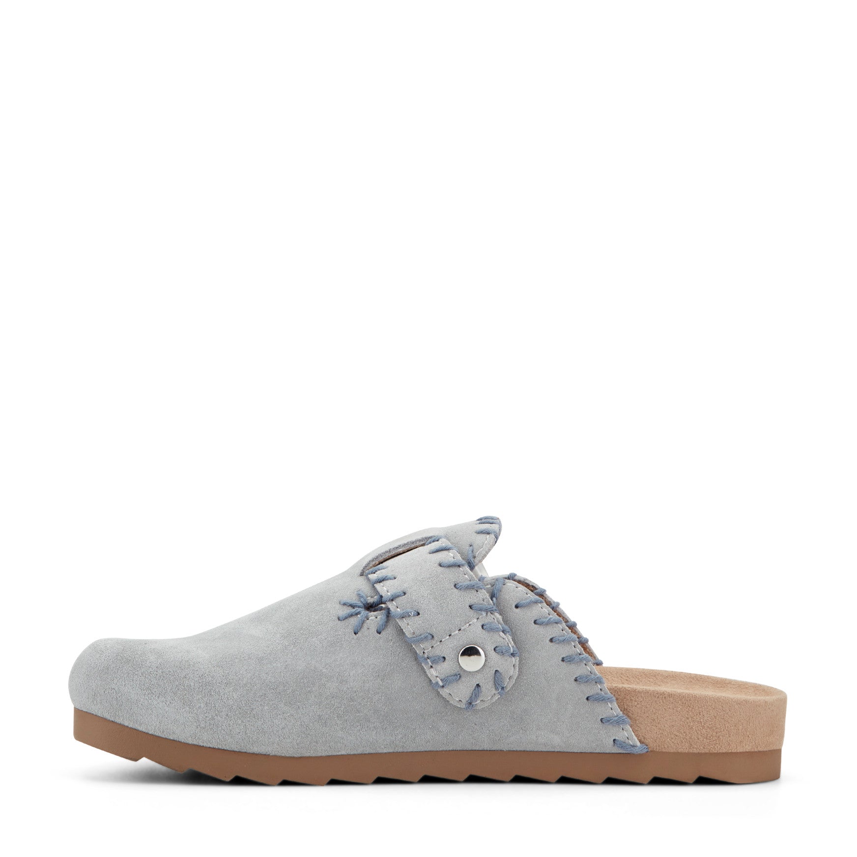 Earth Shoes Gena Round Toe Slip-on Flat Casual Clogs