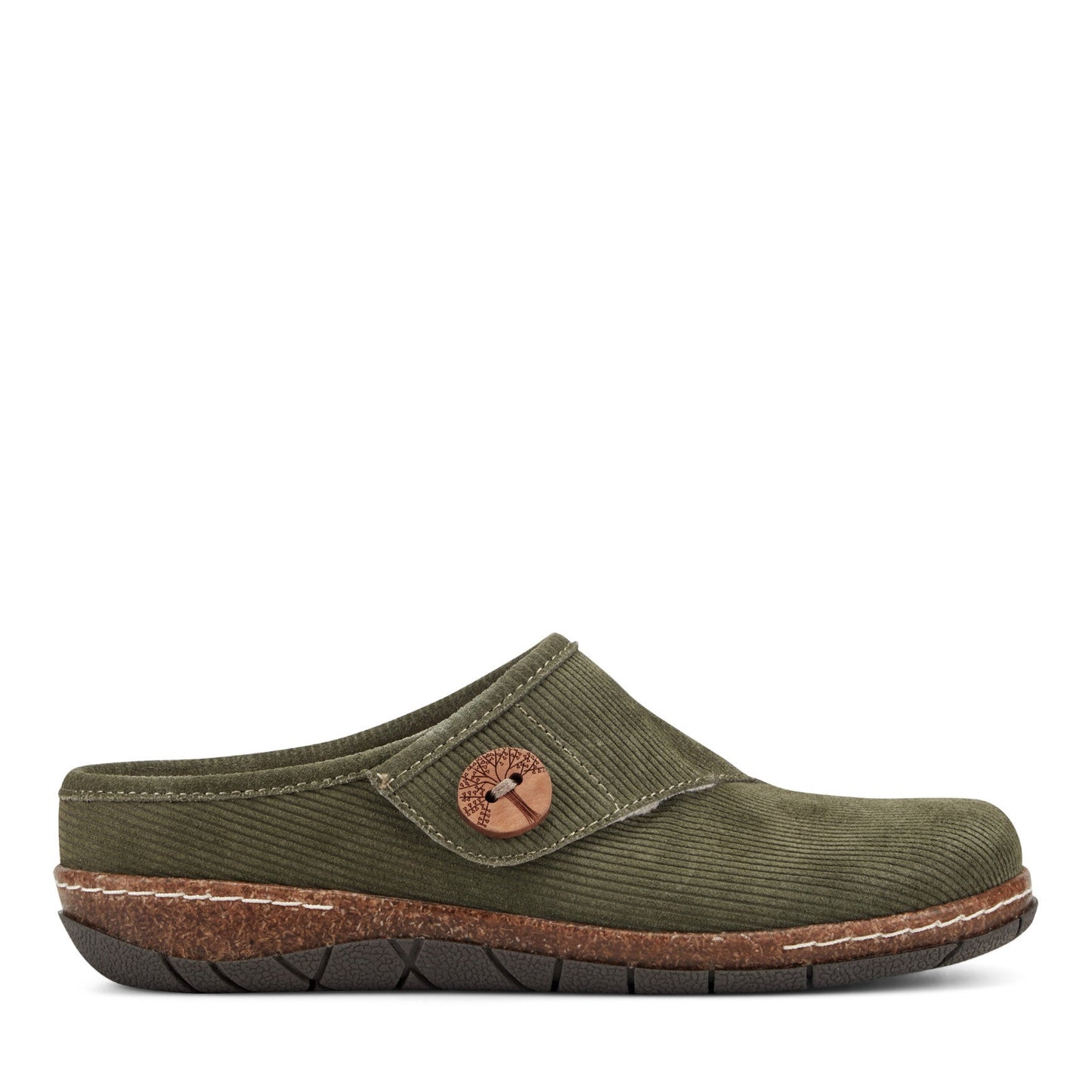 Earth Shoes Ezra Cozy Slip-On Clogs