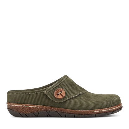 Earth Shoes Ezra Cozy Slip-On Clogs