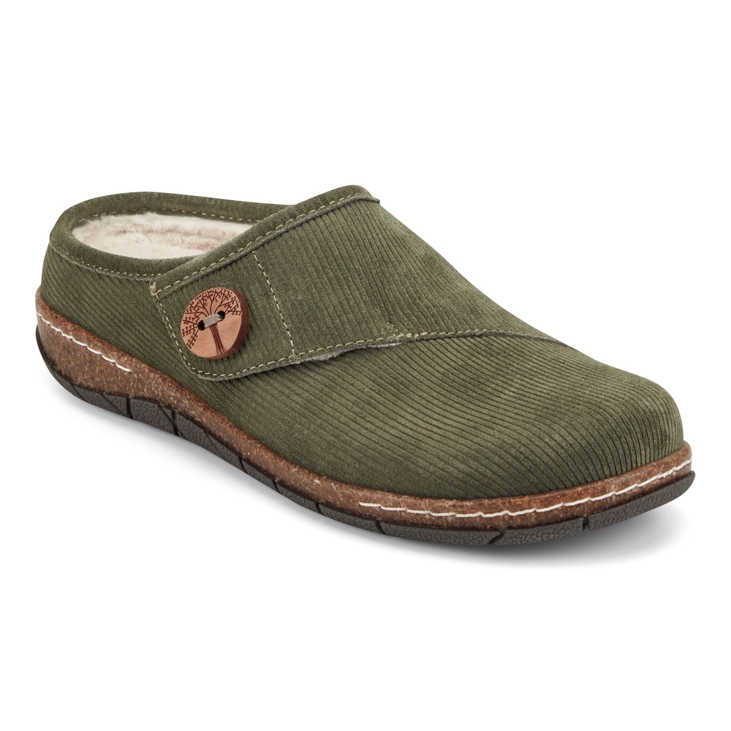 Earth Shoes Ezra Cozy Slip-On Clogs