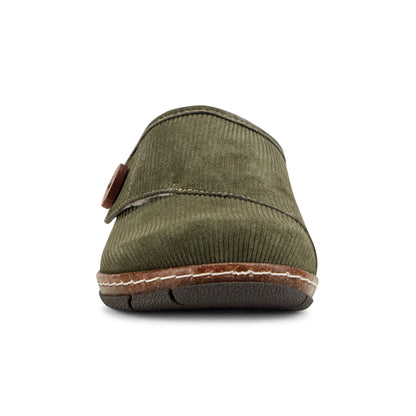 Earth Shoes Ezra Cozy Slip-On Clogs