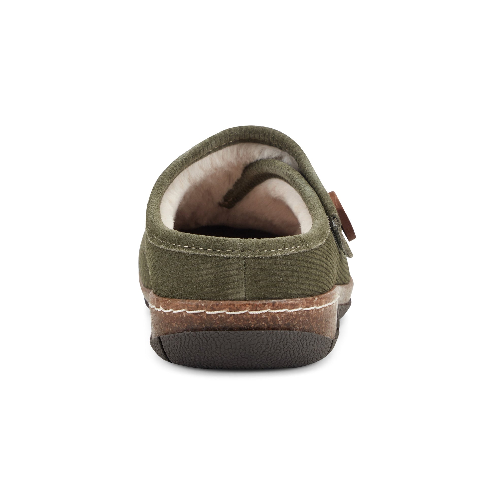 Earth Shoes Ezra Cozy Slip-On Clogs