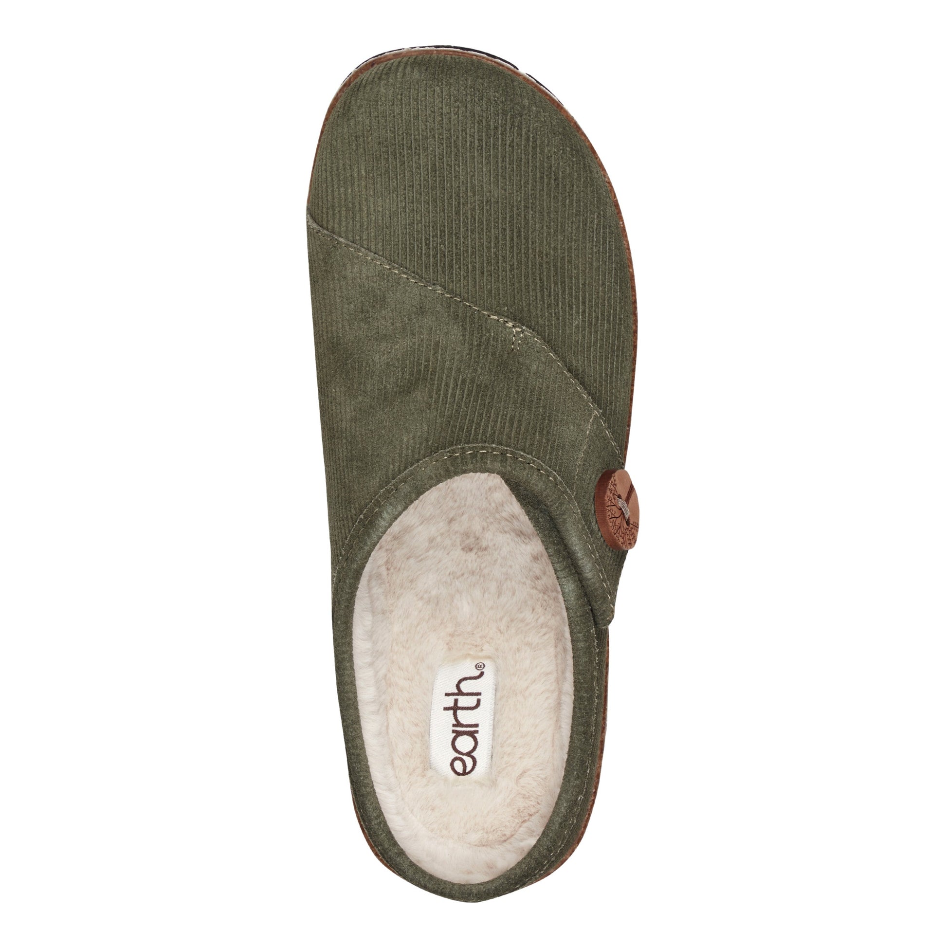 Earth Shoes Ezra Cozy Slip-On Clogs