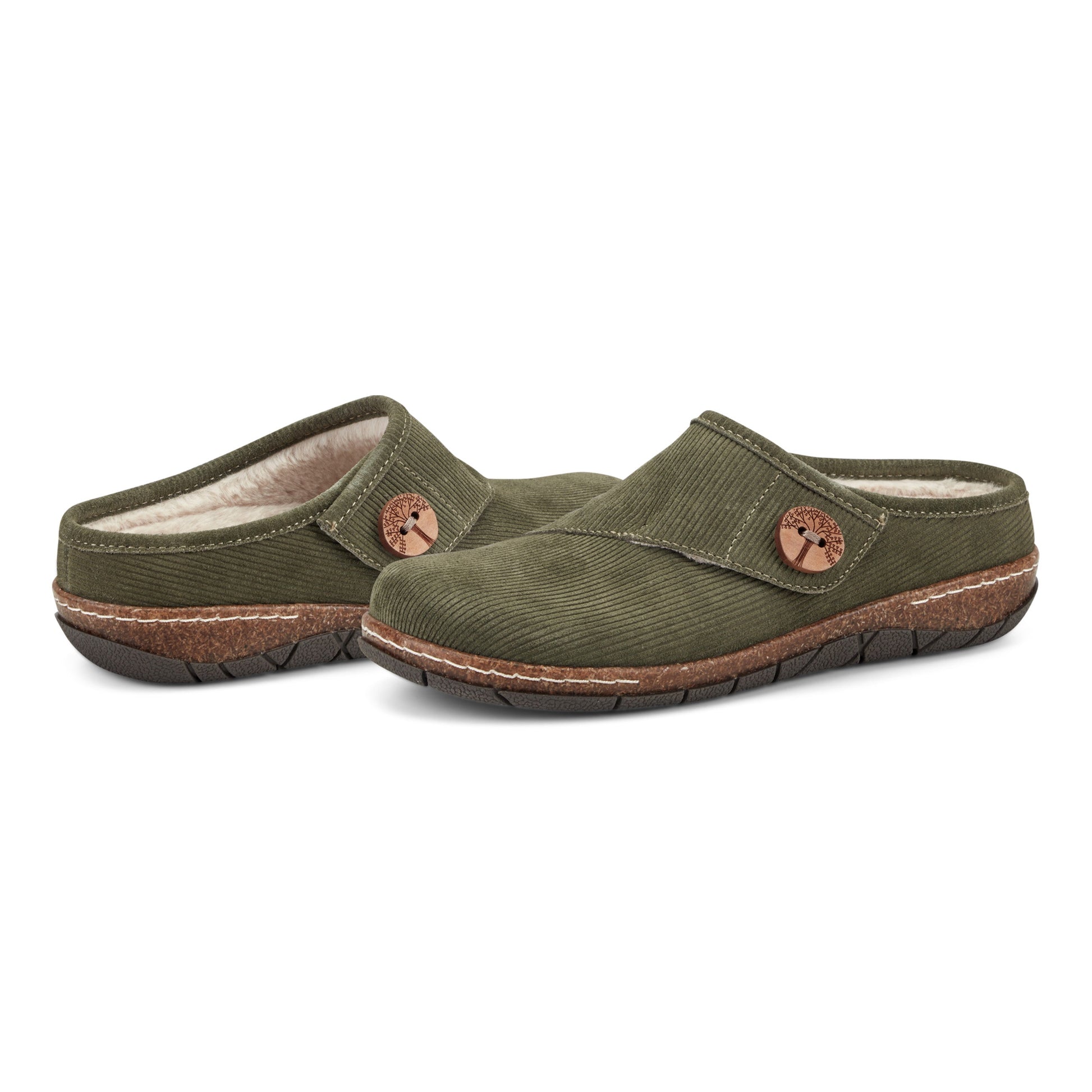 Earth Shoes Ezra Cozy Slip-On Clogs