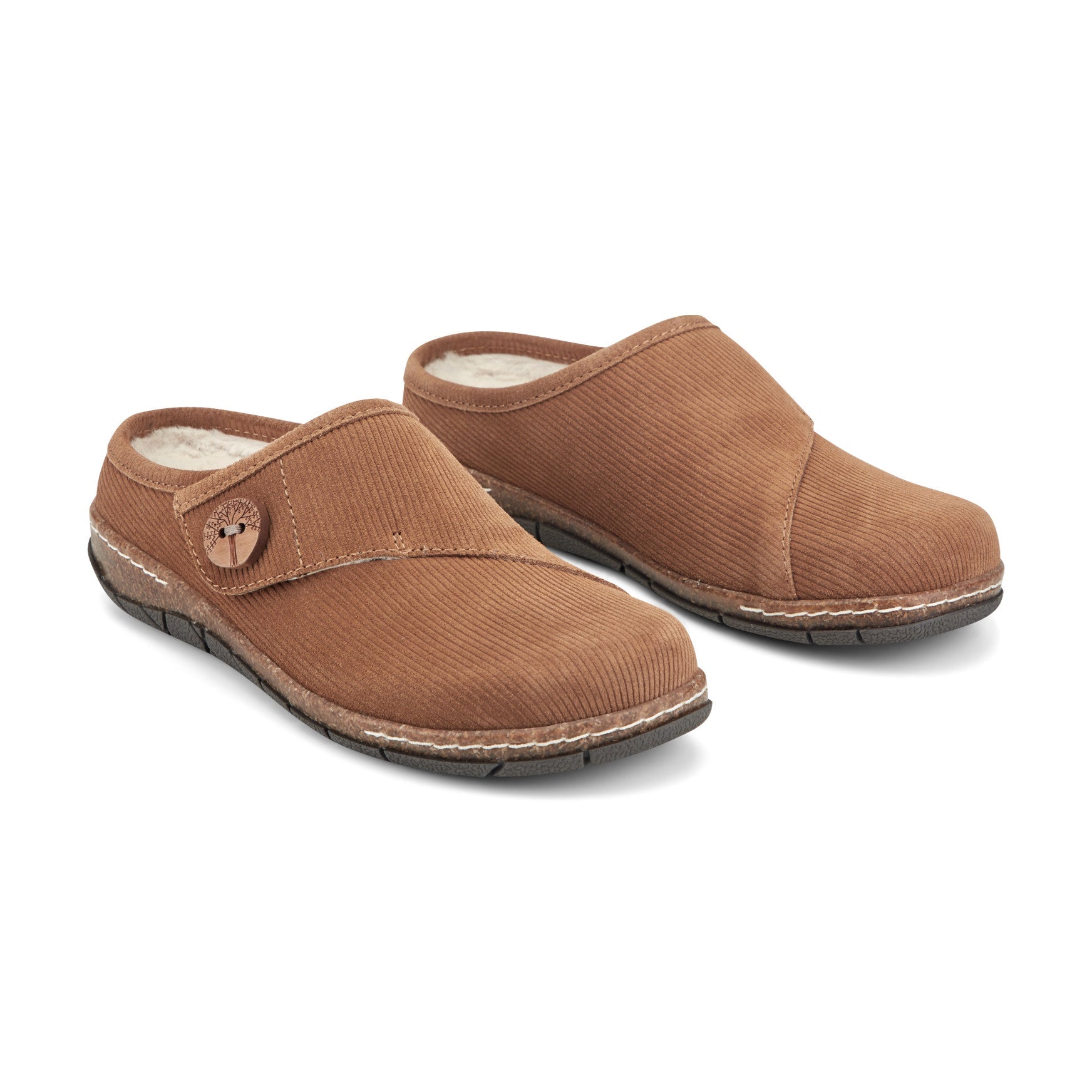 Earth Shoes Ezra Cozy Slip-On Clogs
