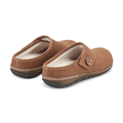 Earth Shoes Ezra Cozy Slip-On Clogs