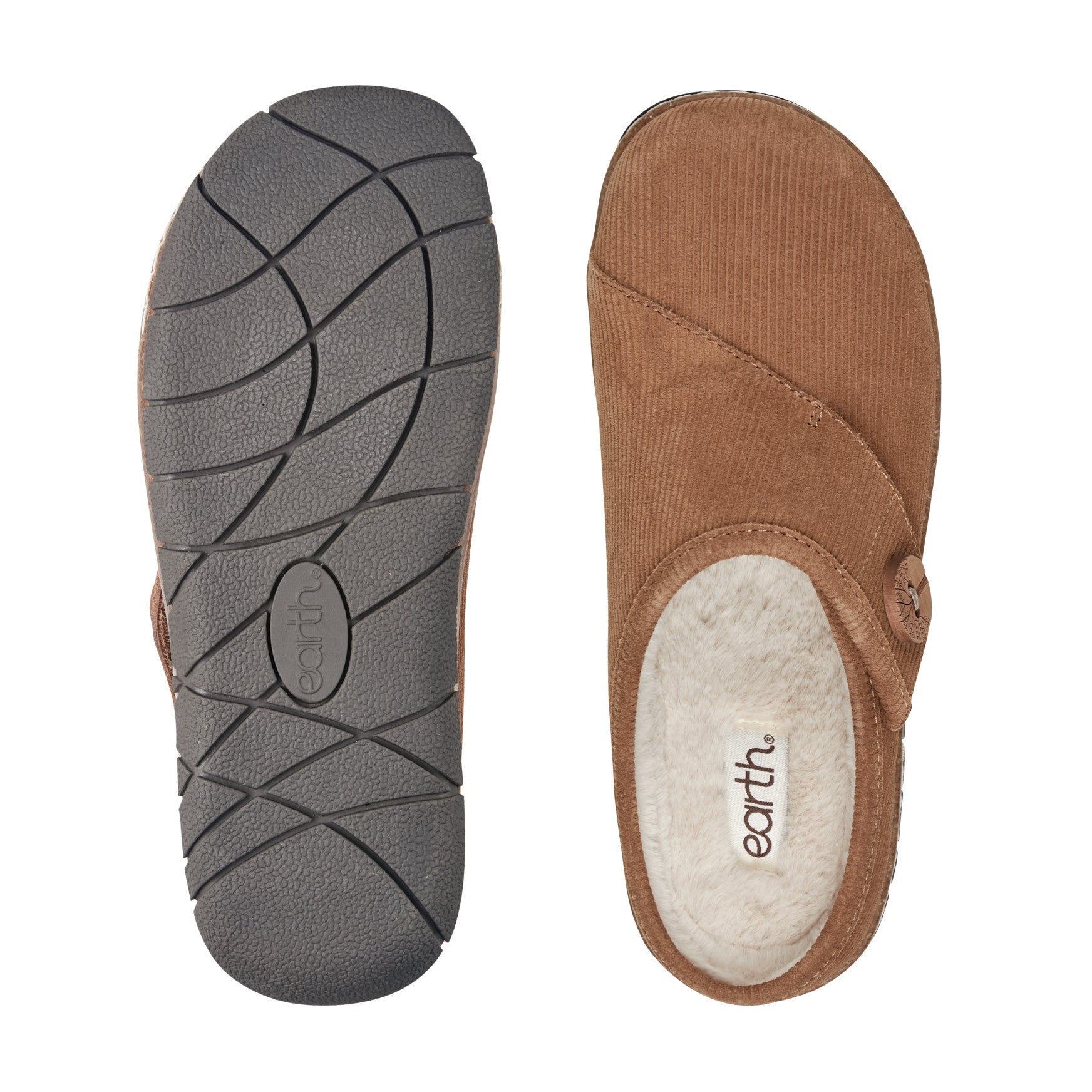 Earth Shoes Ezra Cozy Slip-On Clogs