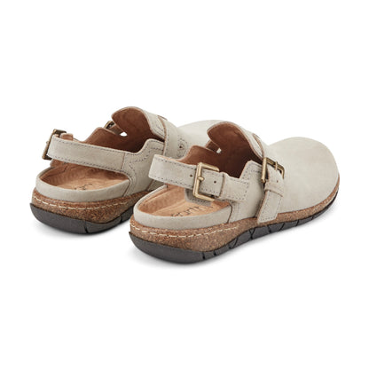 Earth Shoes Elmonte Round Toe Slingback Clogs