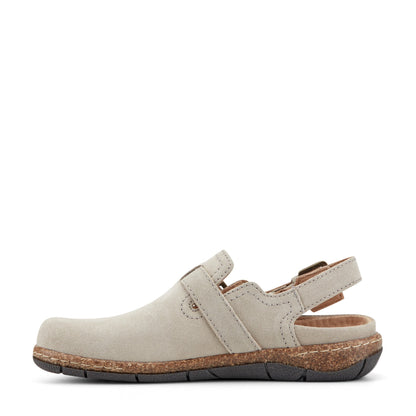 Earth Shoes Elmonte Round Toe Slingback Clogs