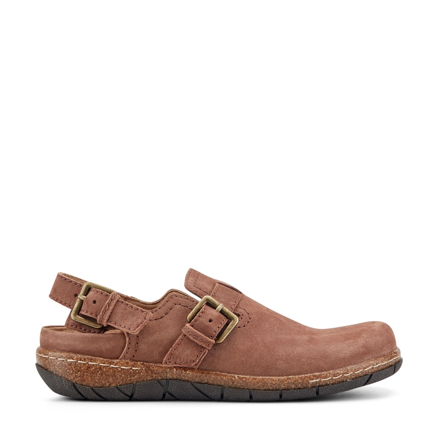 Earth Shoes Elmonte Round Toe Slingback Clogs