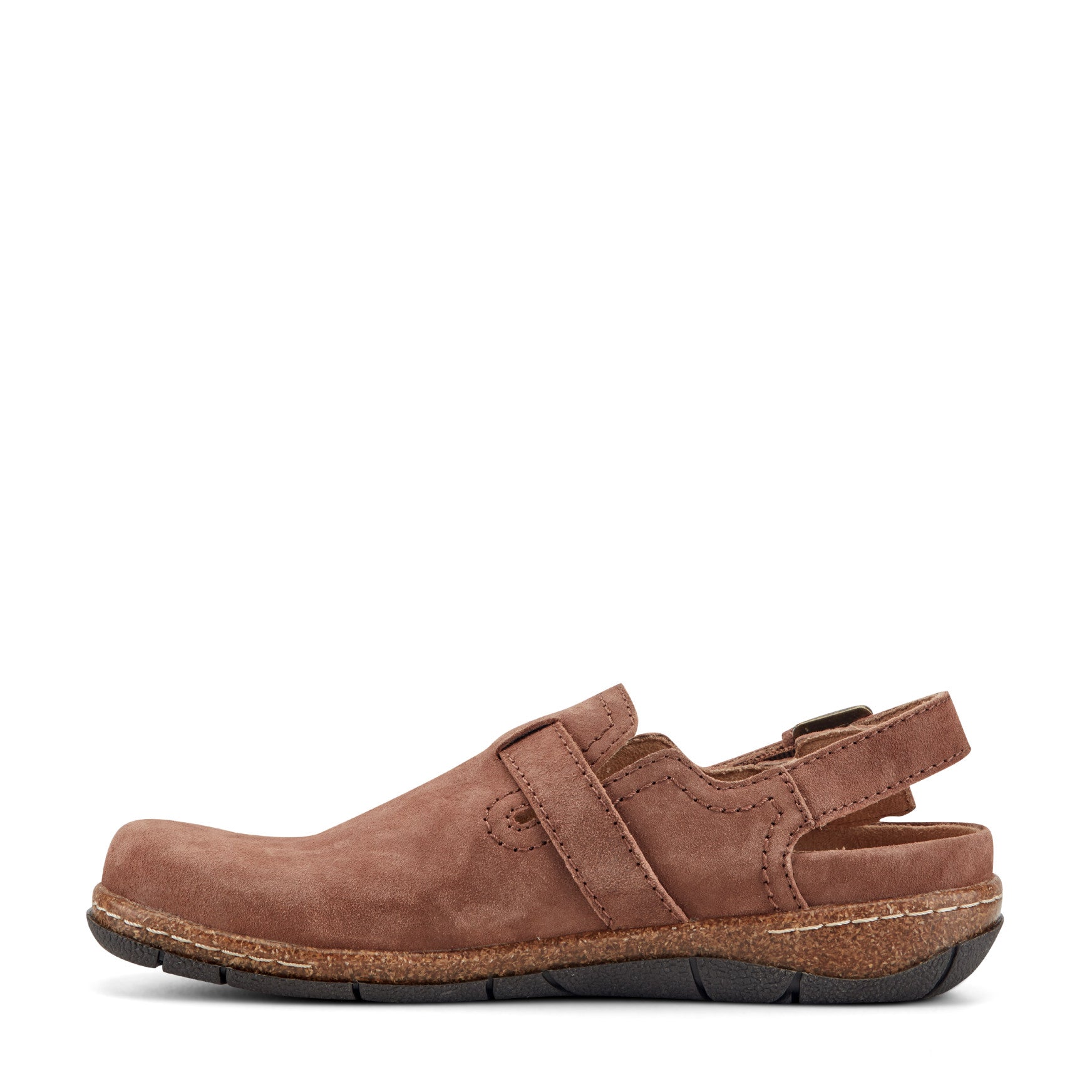 Earth Shoes Elmonte Round Toe Slingback Clogs