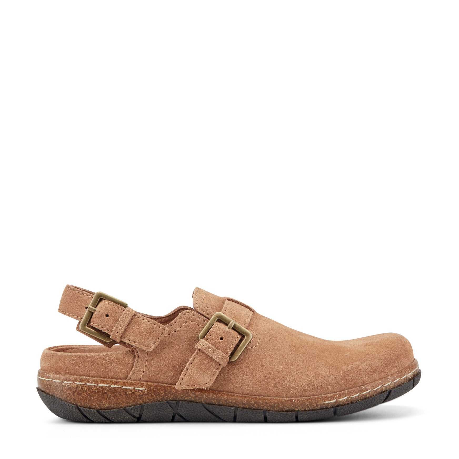 Earth Shoes Elmonte Round Toe Slingback Clogs