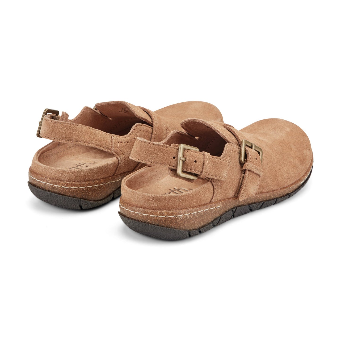 Earth Shoes Elmonte Round Toe Slingback Clogs