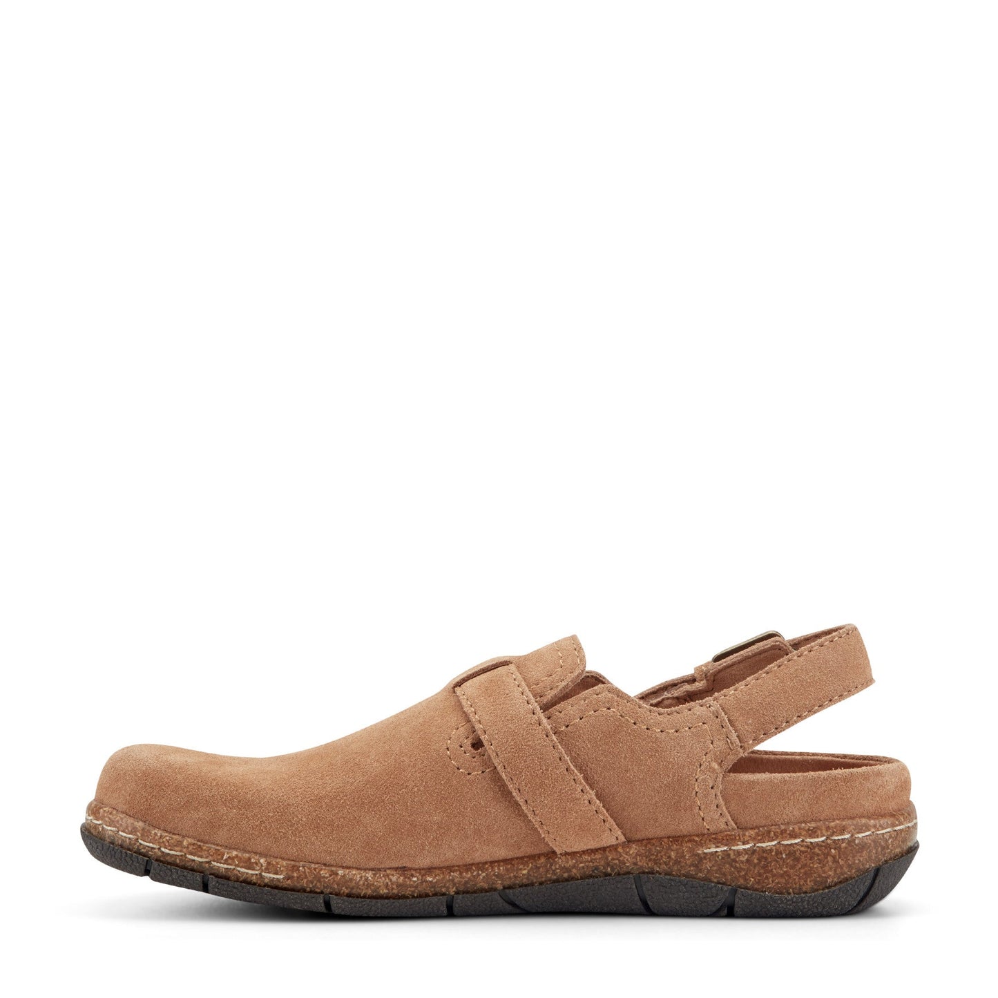 Earth Shoes Elmonte Round Toe Slingback Clogs